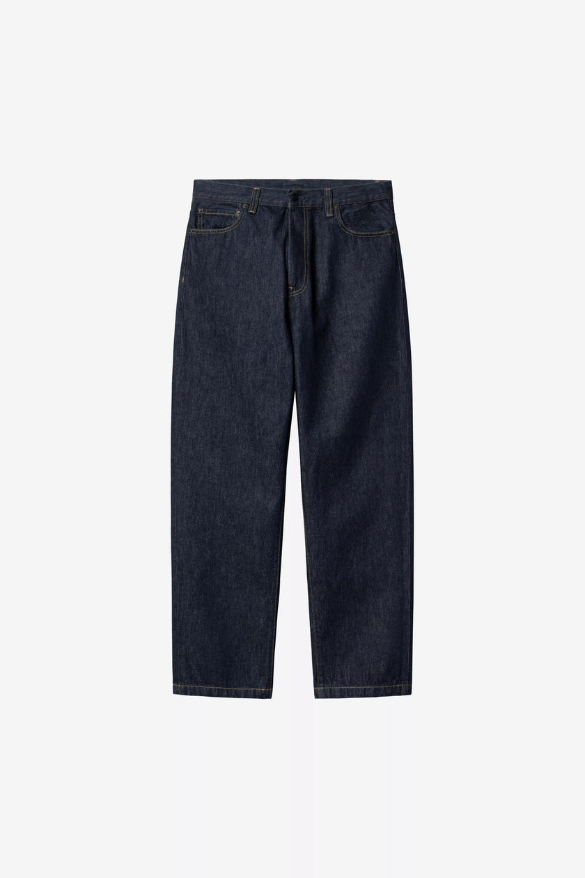 Carhartt WIP Aaron Pant Blue