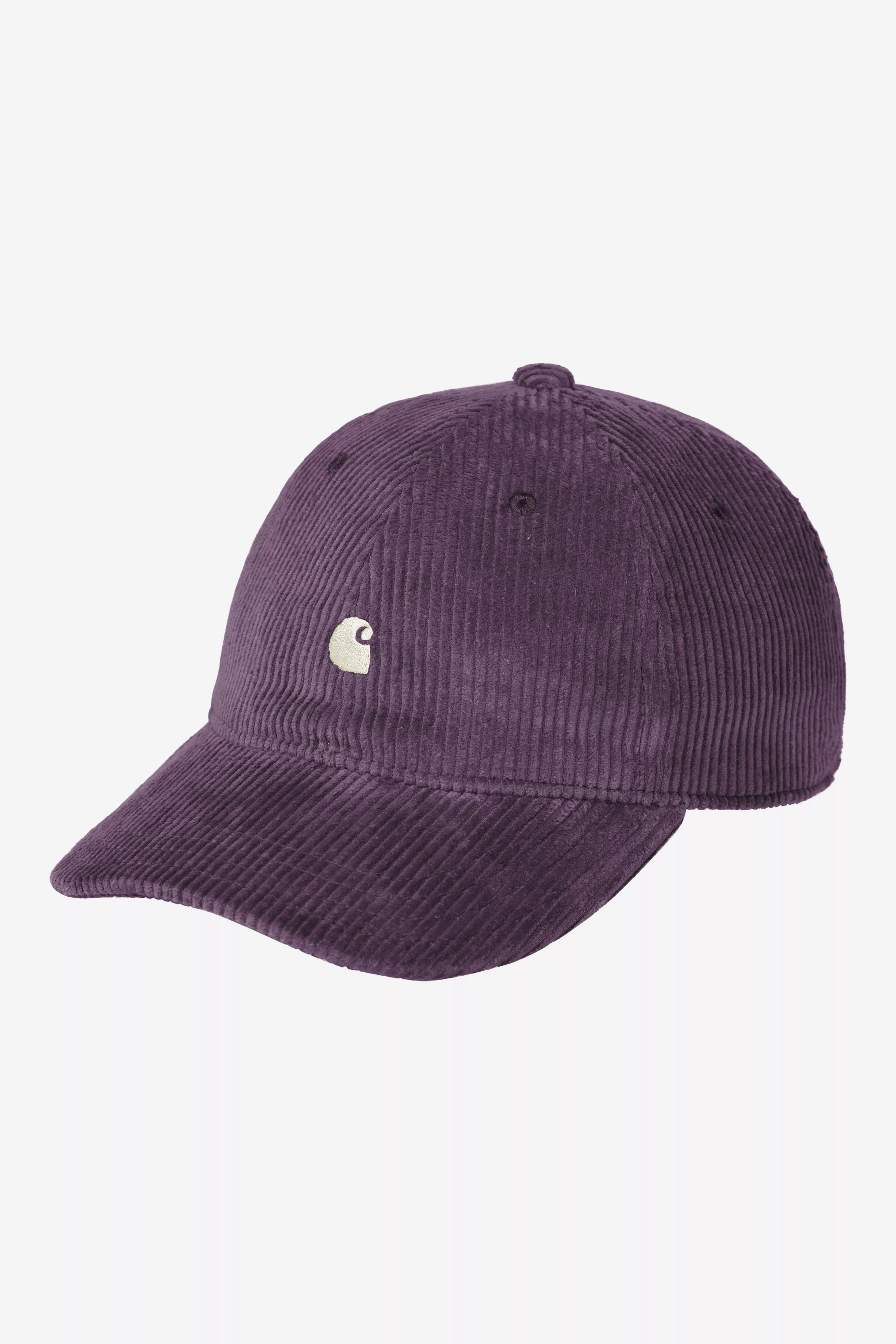 Carhartt WIP Harlem Cap Cozy Purple / Wax