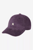 Carhartt WIP Harlem Cap Cozy Purple / Wax