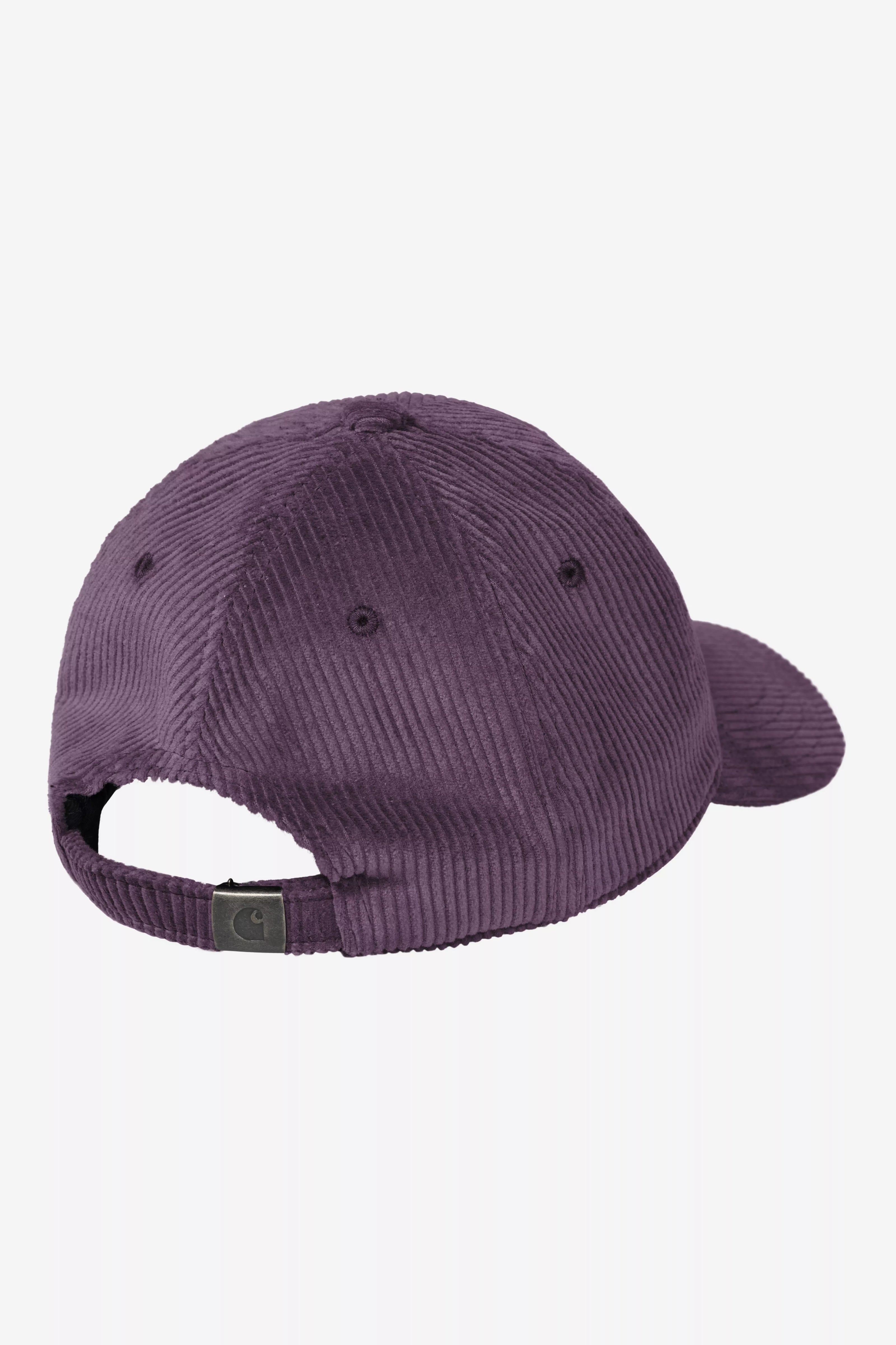 Carhartt WIP Harlem Cap Cozy Purple / Wax