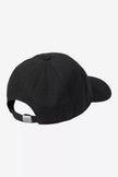 Carhartt WIP Madison Logo Cap Black / White