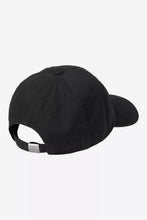 Load image into Gallery viewer, Carhartt WIP Madison Logo Cap Black / White
