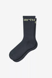 Carhartt WIP Carhartt Socks Deep Night/Gentle Green