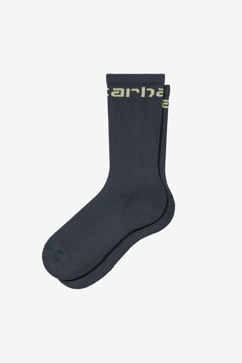 Carhartt WIP Carhartt Socks Deep Night/Gentle Green
