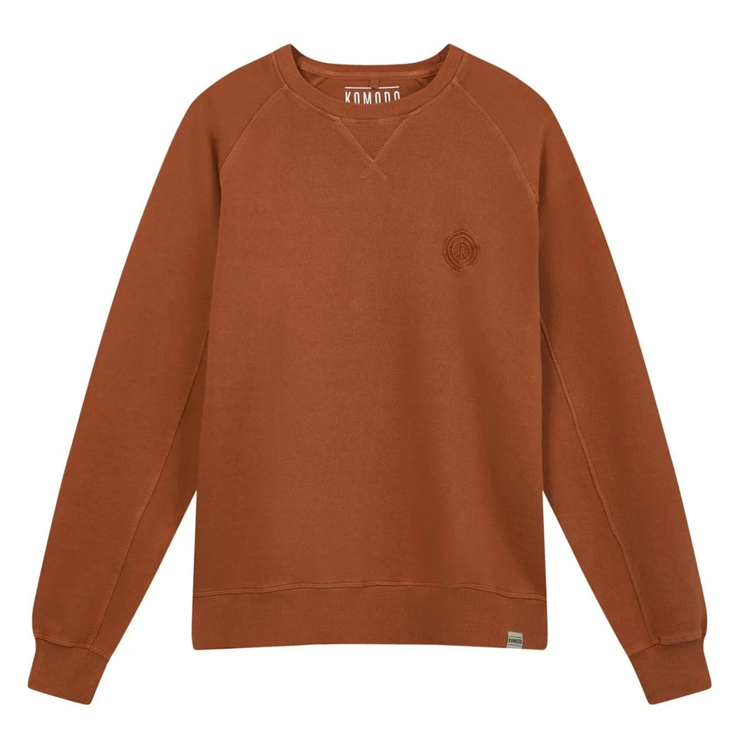 Komodo Anton Sweater Clay