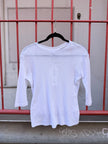 M. A. Dainty Meadow Top White