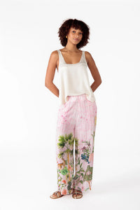 Rubyyaya Nouveau Pant Pink