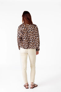 Rubyyaya Londolozi Jacket Leopard