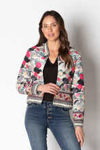 Load image into Gallery viewer, Rubyyaya Perennes Jacket Print
