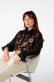 Rubyyaya Juelas Shirt Black