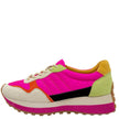 Django & Juliette Sony Sneakers Hot Pink Multi