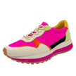 Django & Juliette Sony Sneakers Hot Pink Multi