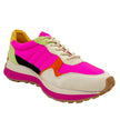 Django & Juliette Sony Sneakers Hot Pink Multi