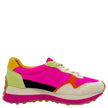 Django & Juliette Sony Sneakers Hot Pink Multi