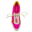 Django & Juliette Sony Sneakers Hot Pink Multi