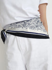 Angels Whisper Freya Paisley Bandana Scarf Blue