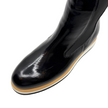 Wave Maple Nero Leather