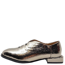 Load image into Gallery viewer, Marco D'Alessi Swift Pewter Leather
