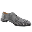 Marco D'Alessi Swift Black/ White Multi Leather