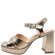 Chrissie Runaway Napa Metal Tender Chrome