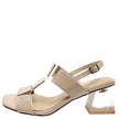 Django & Juliette Melinas Heels Cafe Patent