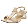 Django & Juliette Melinas Heels Cafe Patent