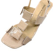 Django & Juliette Melinas Heels Cafe Patent