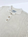 Komodo Oliver Polo Top Ivory