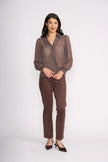 FOIL Royal Gala Blouse Deco