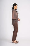 FOIL Royal Gala Blouse Deco