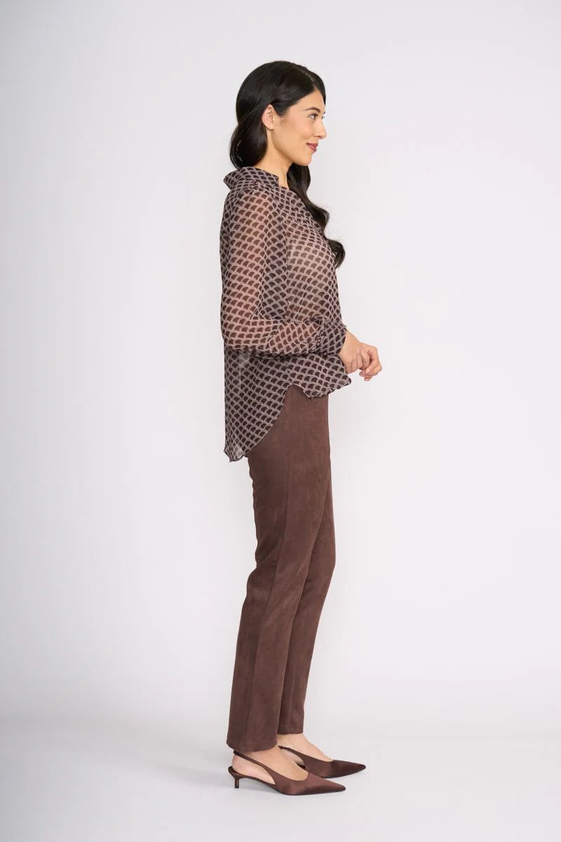 FOIL Royal Gala Blouse Deco