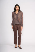 Load image into Gallery viewer, FOIL Royal Gala Blouse Deco
