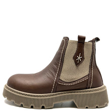 Load image into Gallery viewer, Sala Ripper Ankle Boots Praline
