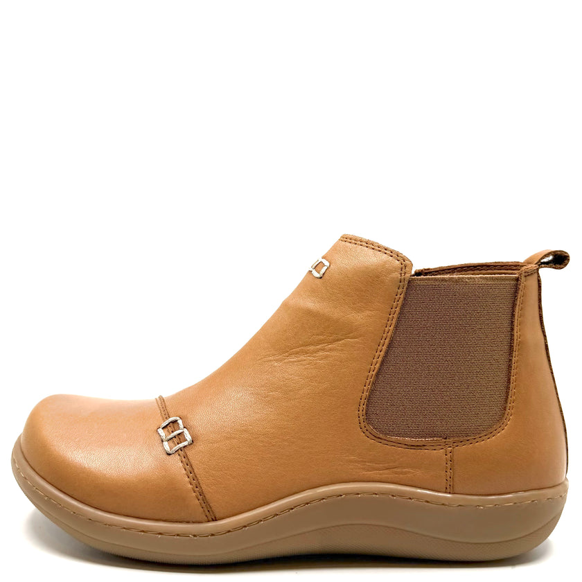 Sala Anita Ankle Boot Coconut