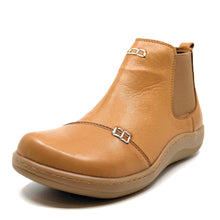 Load image into Gallery viewer, Sala Anita Ankle Boot Coconut
