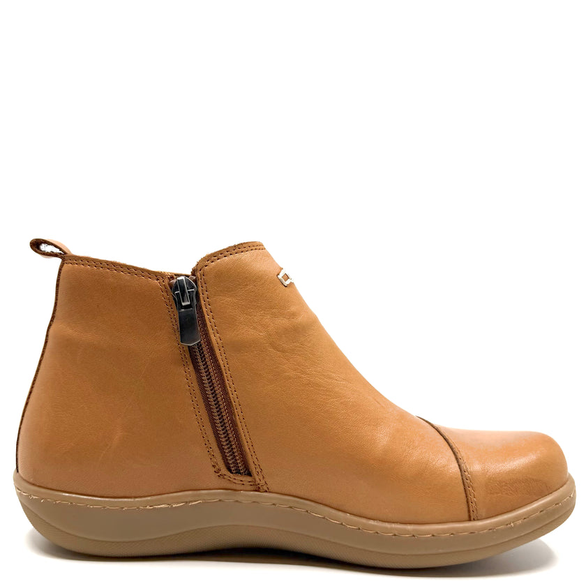 Sala Anita Ankle Boot Coconut
