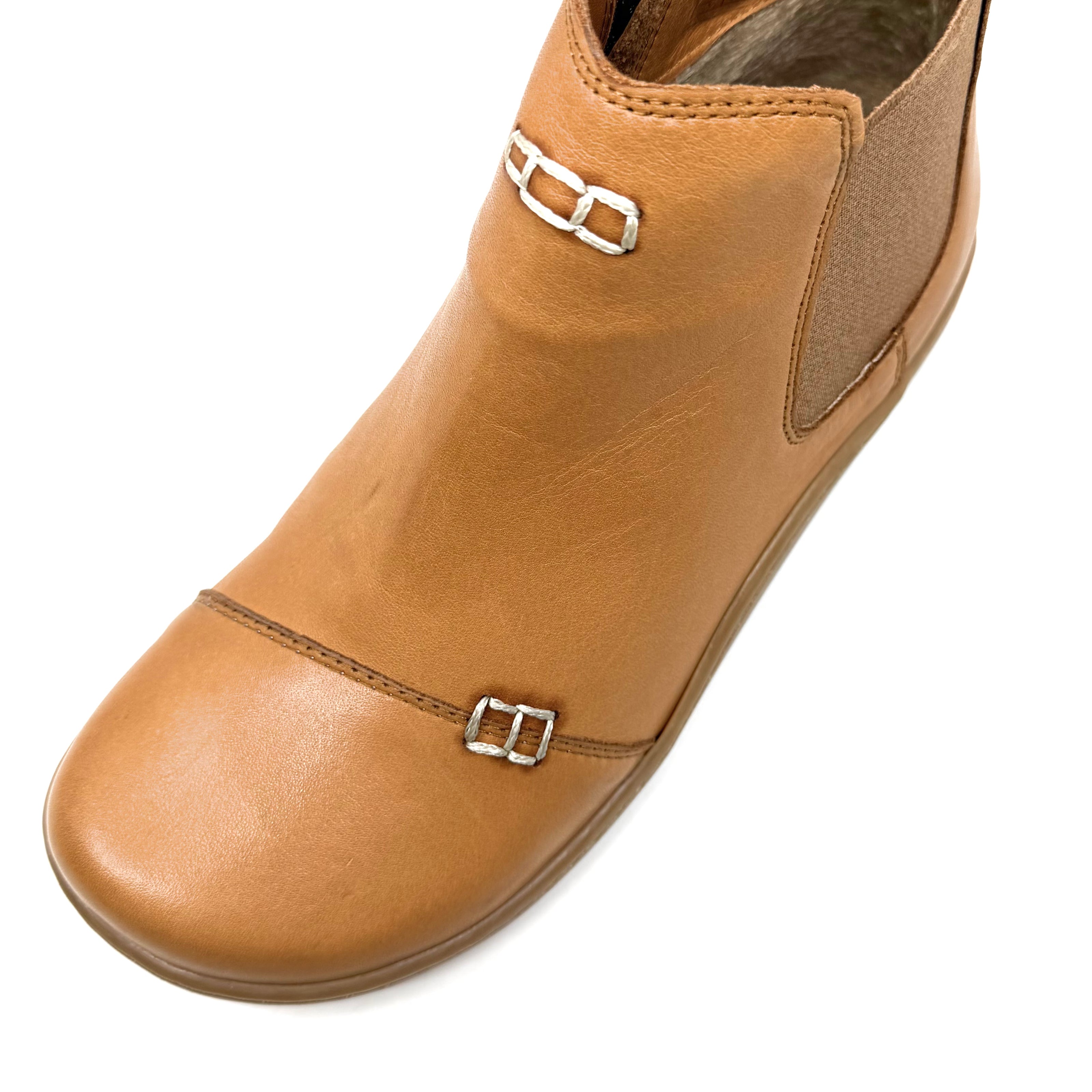 Sala Anita Ankle Boot Coconut