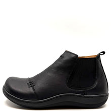 Load image into Gallery viewer, Sala Anita Ankle Boot Black
