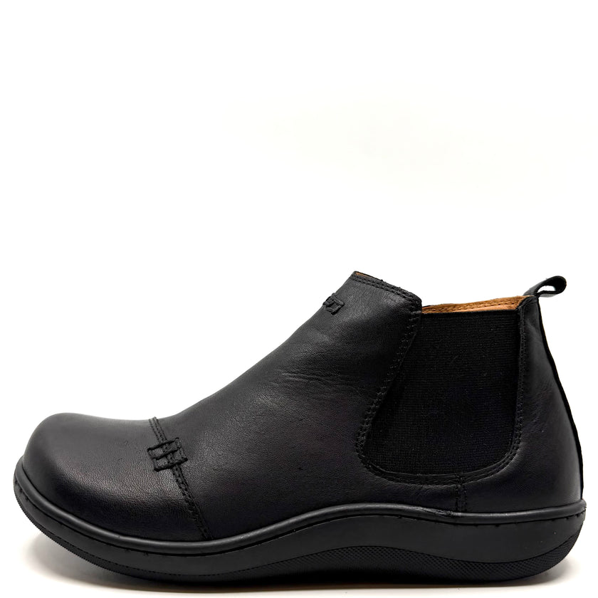 Sala Anita Ankle Boot Black