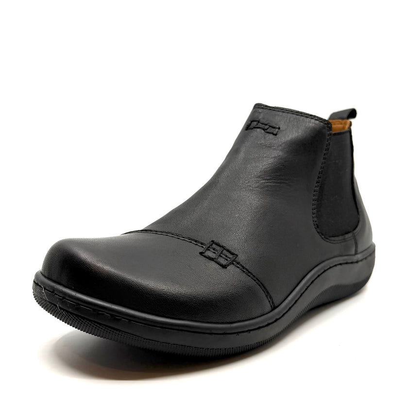 Sala Anita Ankle Boot Black