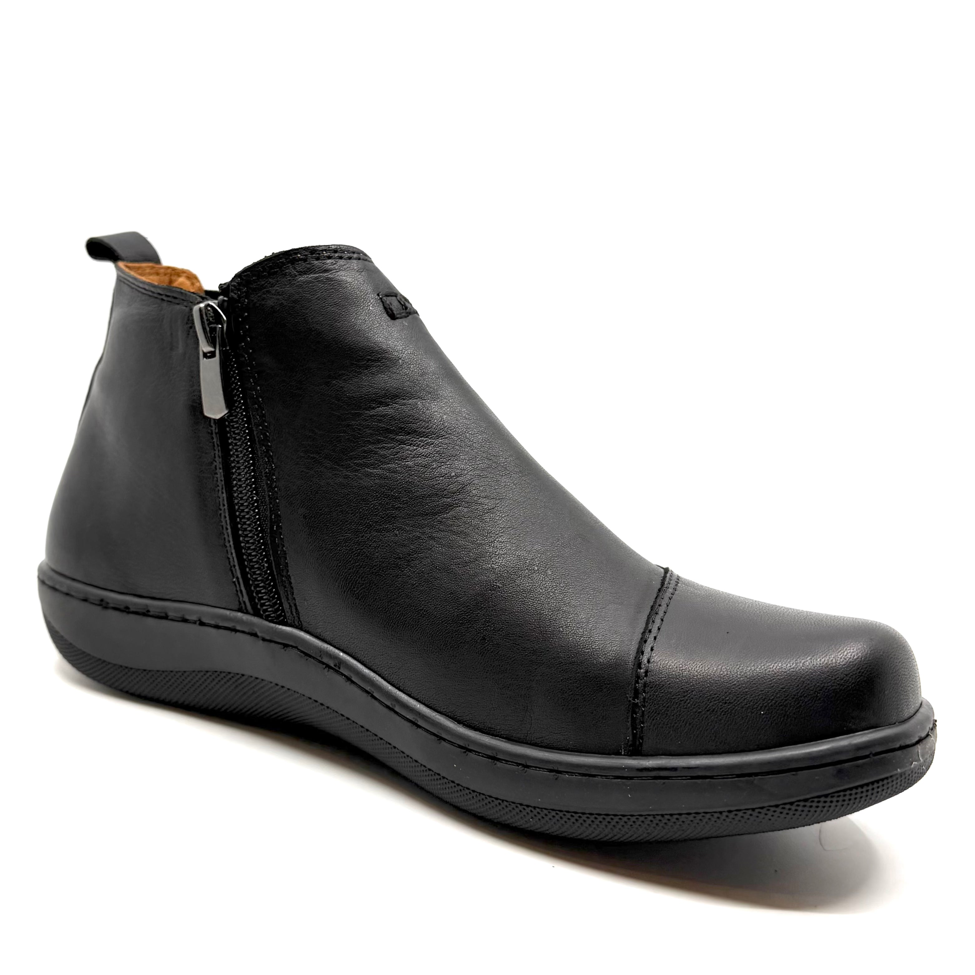 Sala Anita Ankle Boot Black