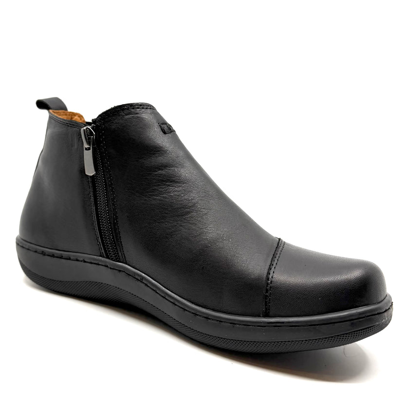 Sala Anita Ankle Boot Black