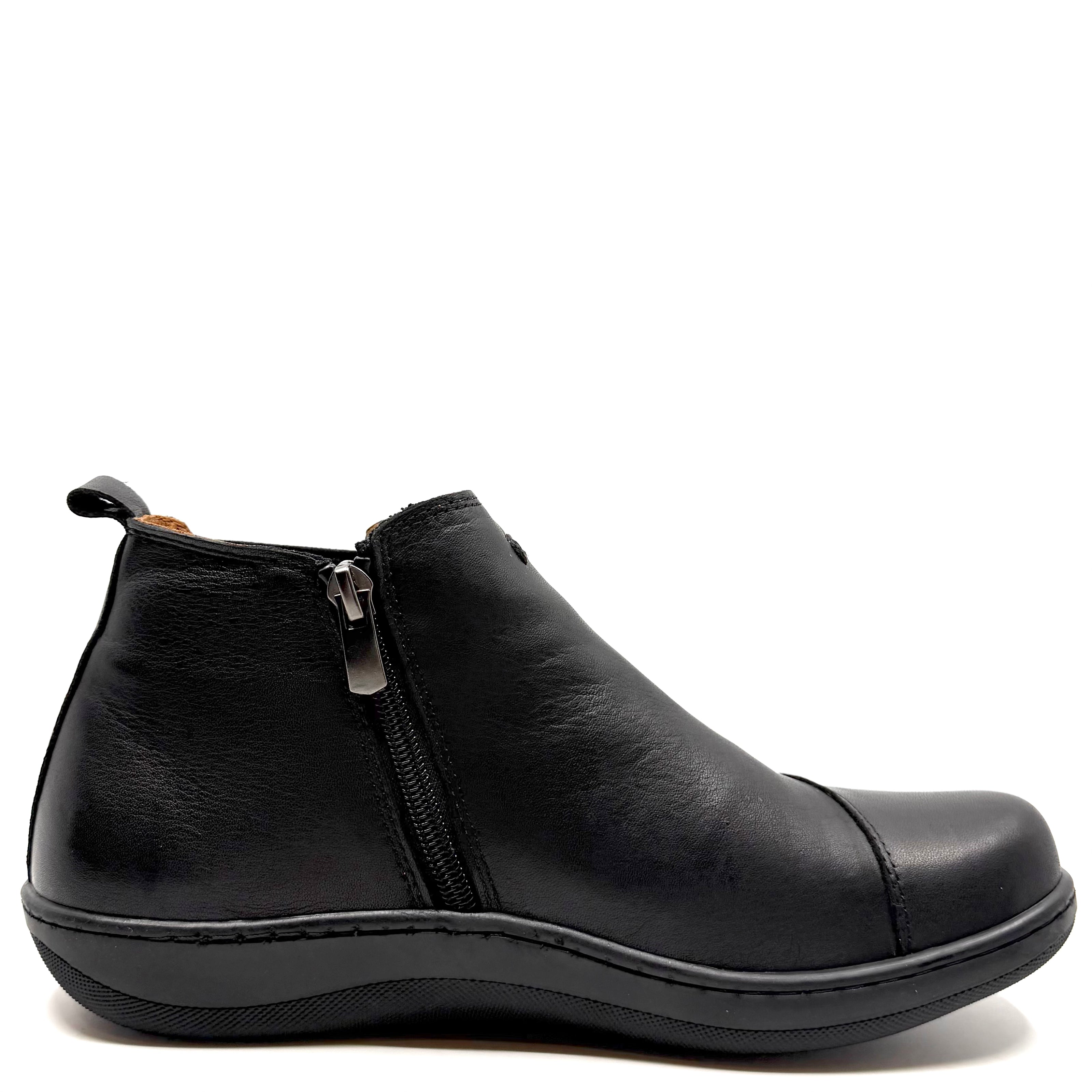 Sala Anita Ankle Boot Black