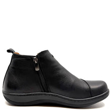 Load image into Gallery viewer, Sala Anita Ankle Boot Black
