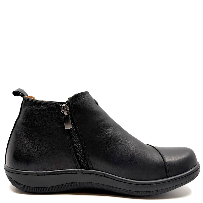 Sala Anita Ankle Boot Black