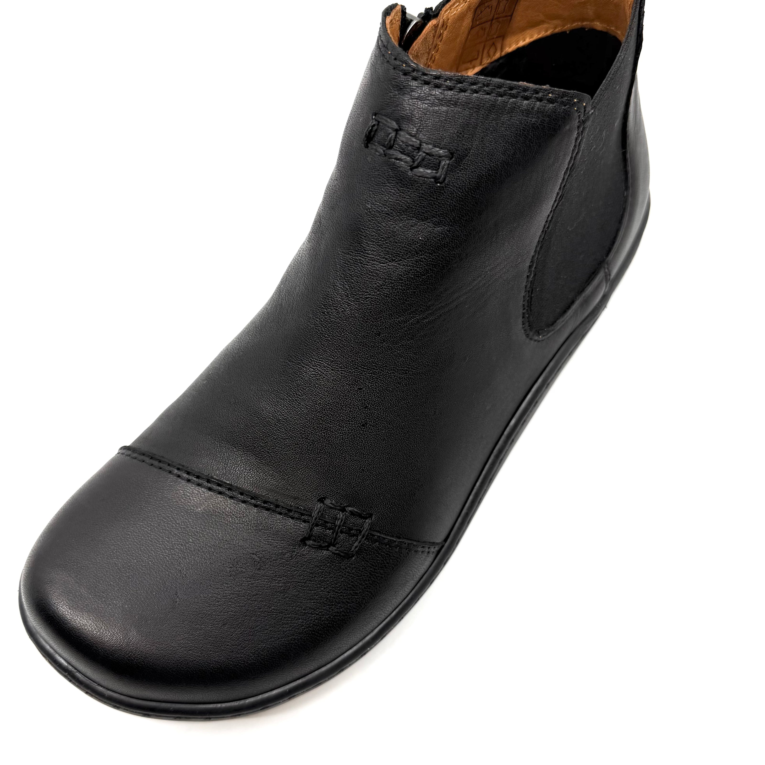Sala Anita Ankle Boot Black