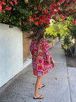 Anna Chandler Kimono Crochet