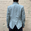 DEA The Label Tony Jacket Powder Blue