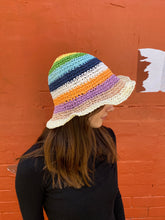 Load image into Gallery viewer, Cinnamon Creations Straw Hat Sorbet
