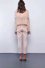 Load image into Gallery viewer, DEA Dolly Tassel Jacket Nude
